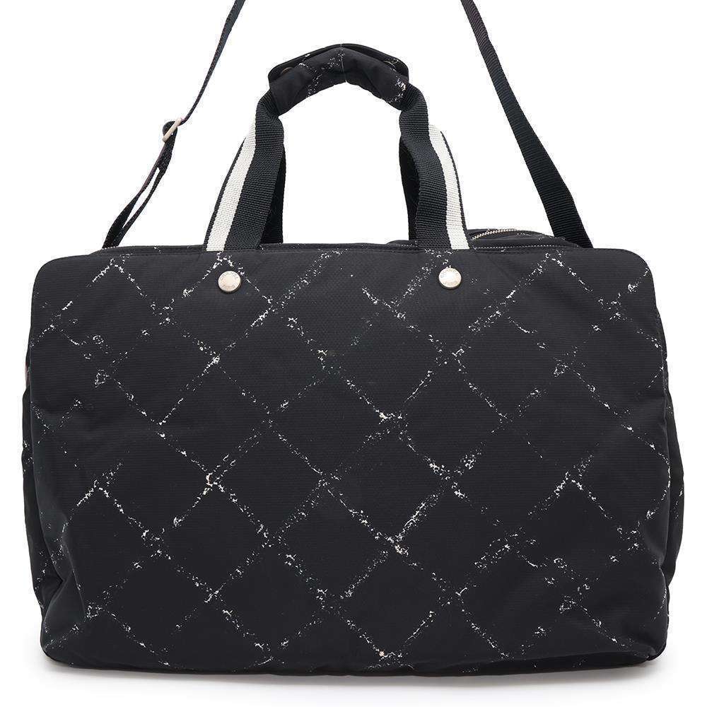 Chanel Bag Nylon Shoulder for Black